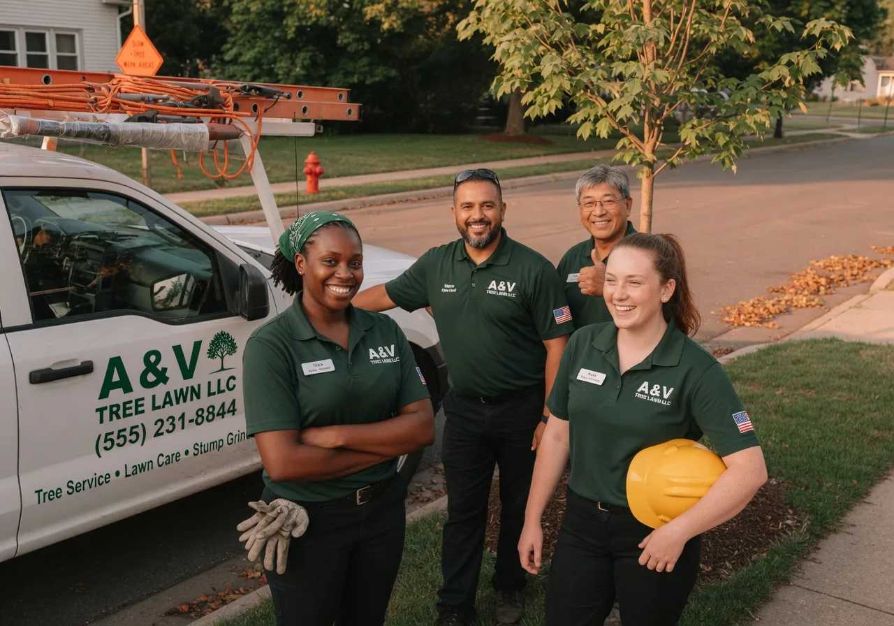 Tree Service company in Ridgefield, CT