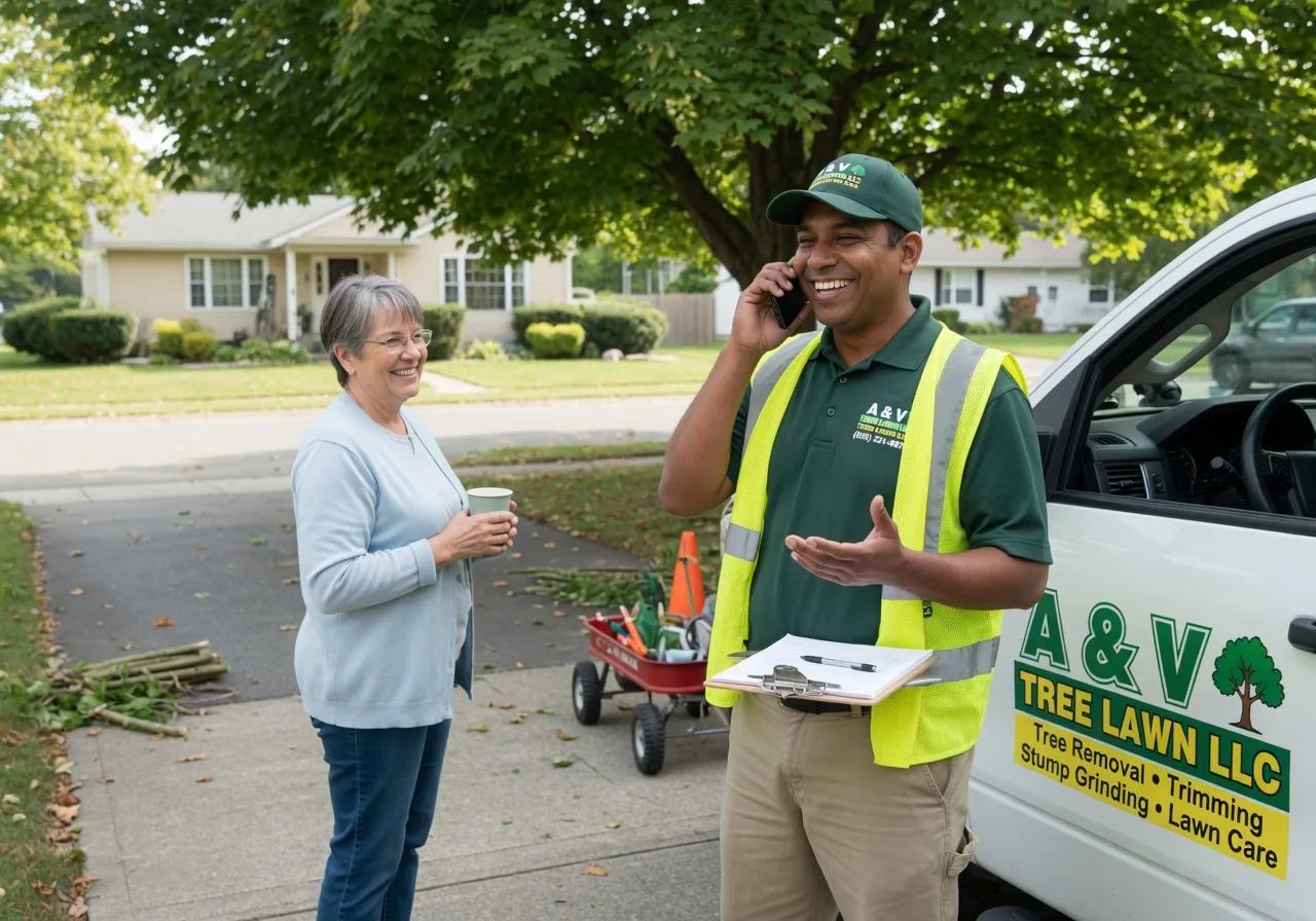 Tree Service Ridgefield, CT FAQs